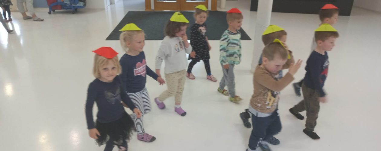 Gibanje za učenje in rast