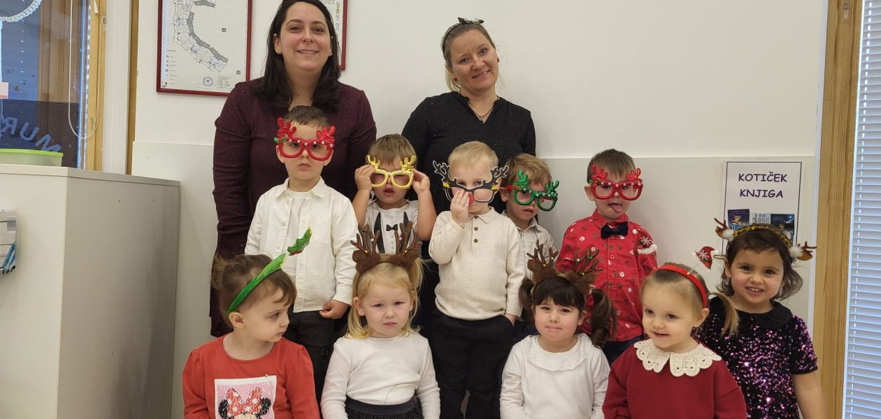 Decembrska dogodivščina s škratom Albertom