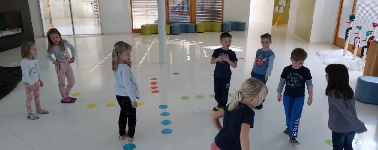 “ZAJČEK NE JEZI SE”