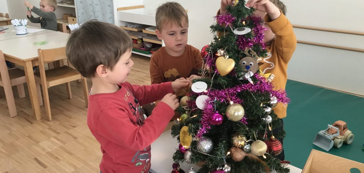 Decembra praznujemo…