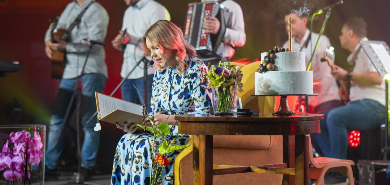 Tudi veliko je bilo nekoč majhno