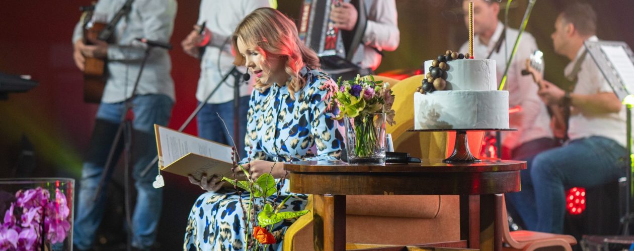 Tudi veliko je bilo nekoč majhno