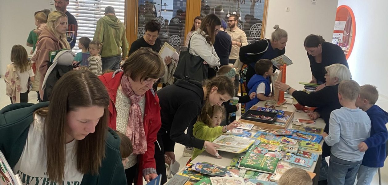 Lisjačkov knjižni sejem