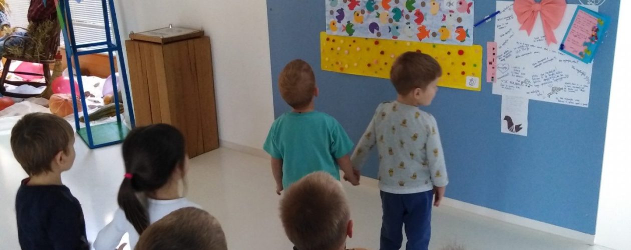 Vrtec praznuje 8. rojstni dan