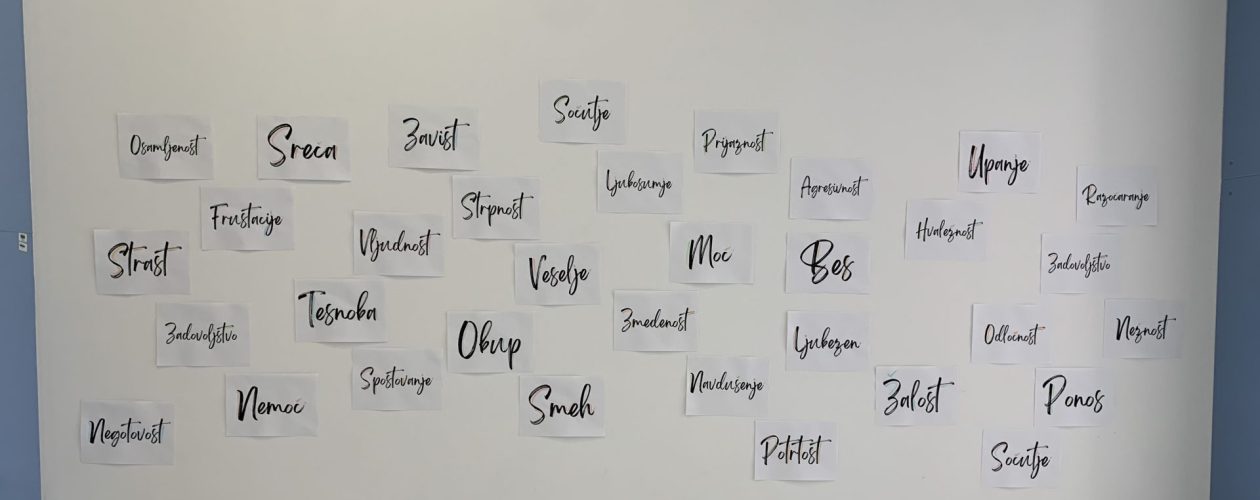 Dan zdravja, ki smo ga spremenili v teden lepih misli