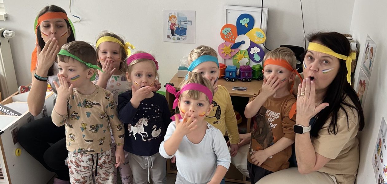 »Ta je rekel da bo klovn…«