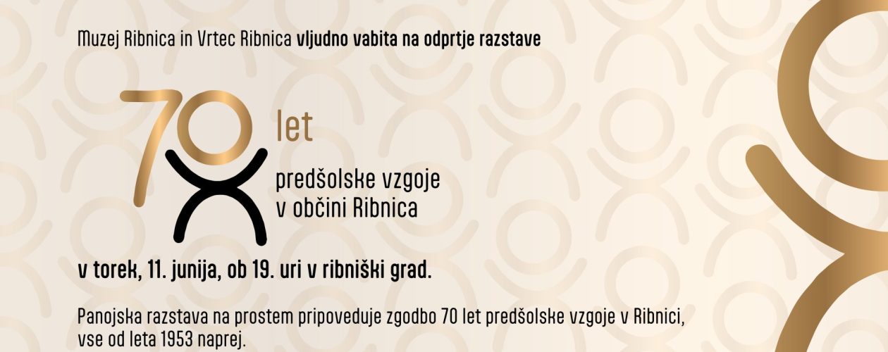 Vabilo na odprtje razstave