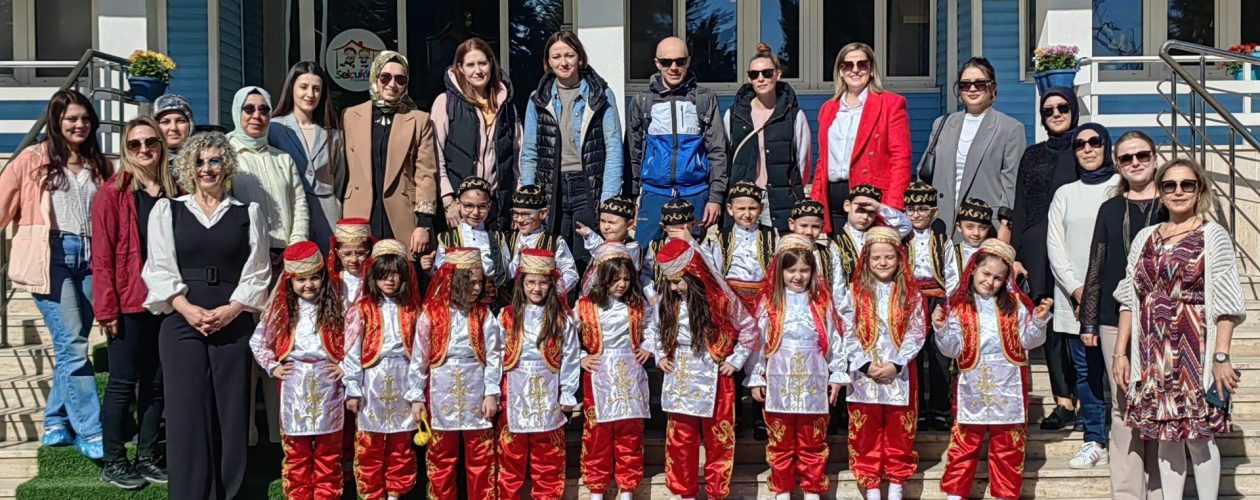 Strokovna izmenjava v Turčiji – nepozabna izkušnja