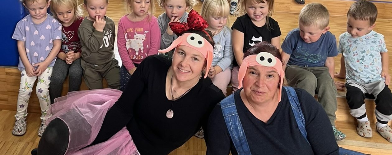 Teden otroka: mavrica želja in prijaznih besed