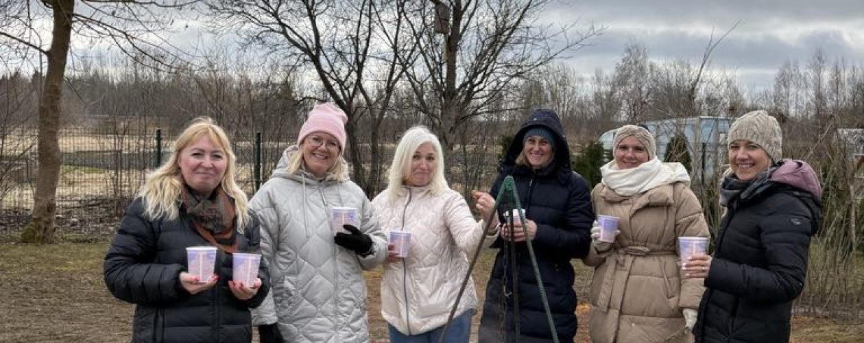 Teden navdiha in narave – vtisi s strokovne izmenjave v Litvi