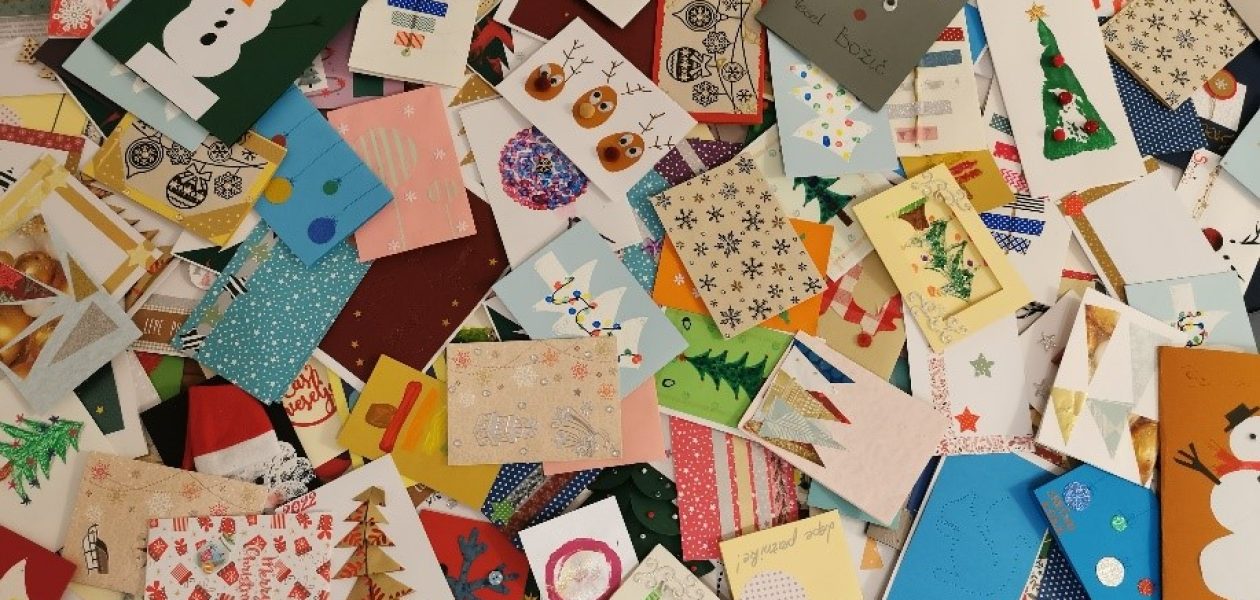 »Mala pozornost za veliko veselje« V Vrtcu Ribnica