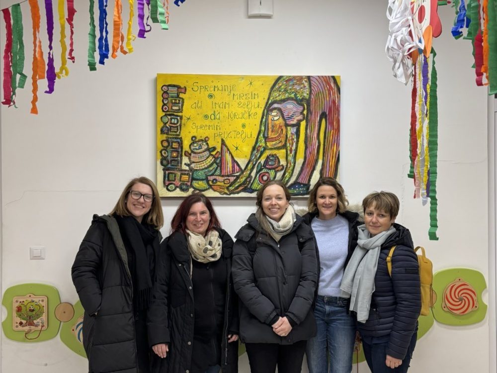 HRVAŠKA-Sledenje na delovnem mestu