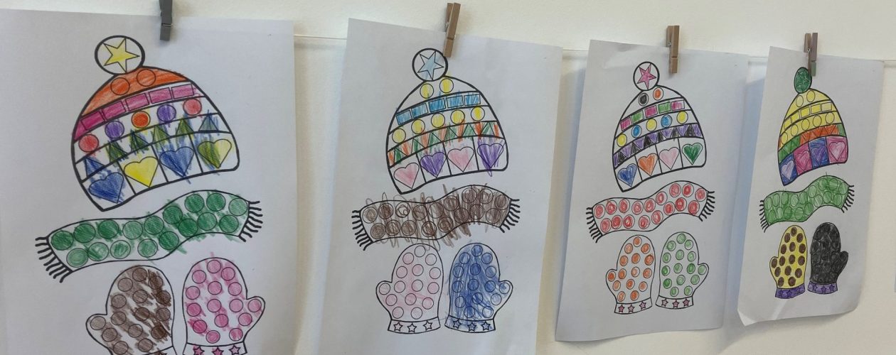 Predšolska matematika v Polžkih