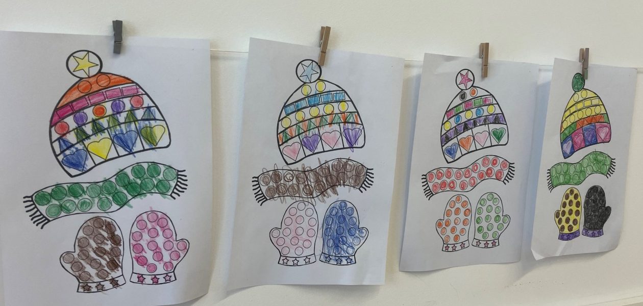 Predšolska matematika v Polžkih