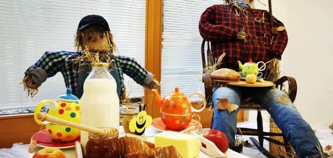 Tradicionalni slovenski zajtrk 2021