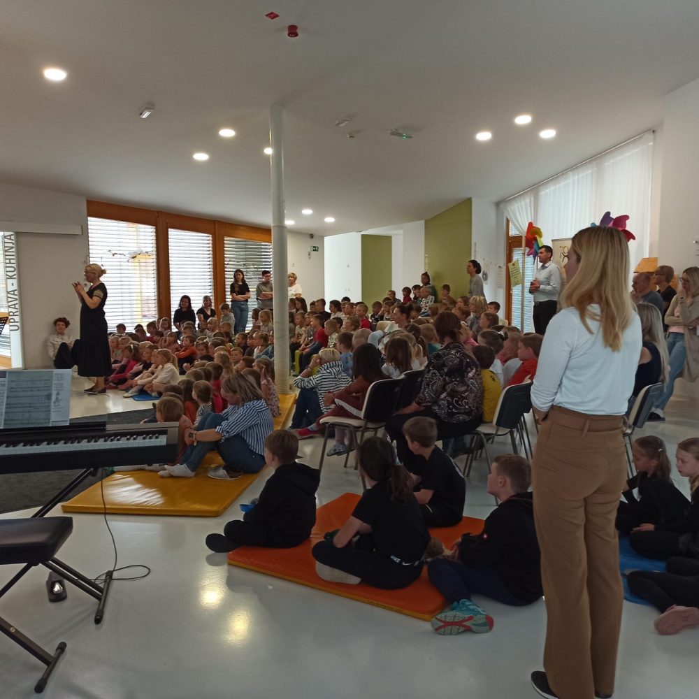 Sodelovanje med vrtcem in šolo