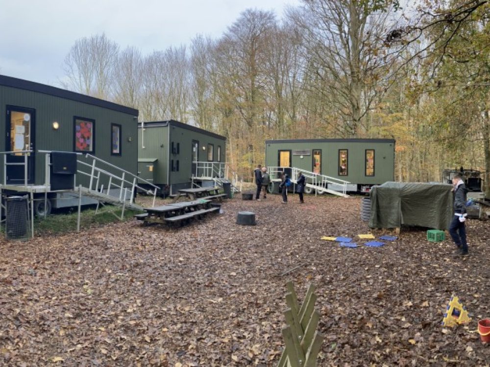 Danska – Sledenje na delovnem mestu