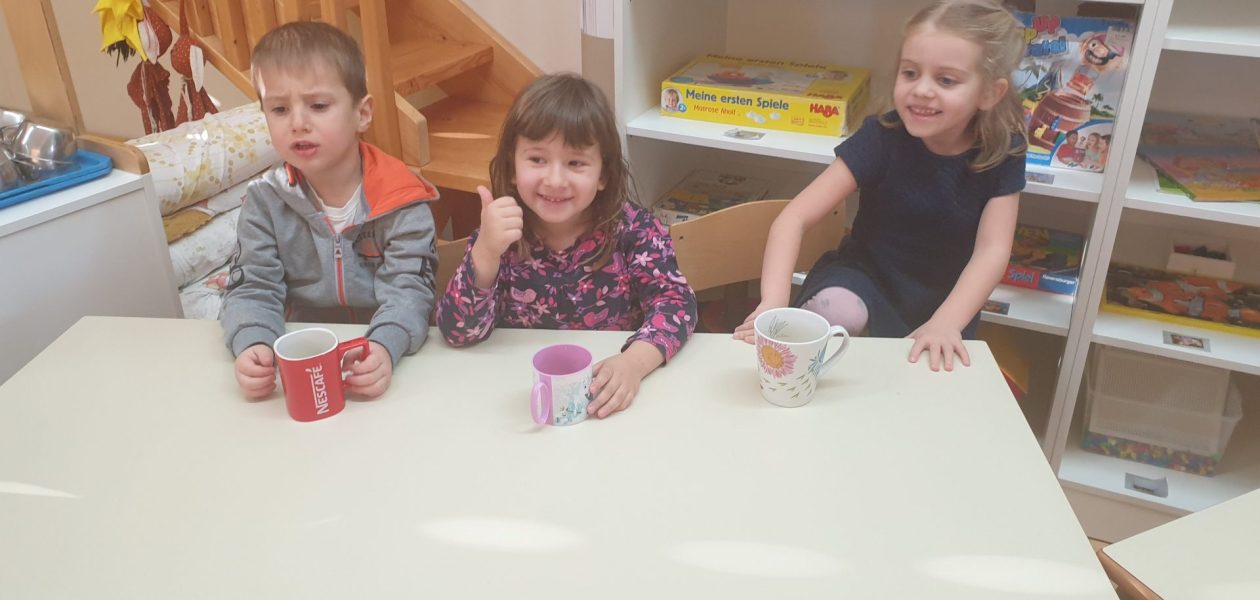 Kako je krtek ozdravil miško