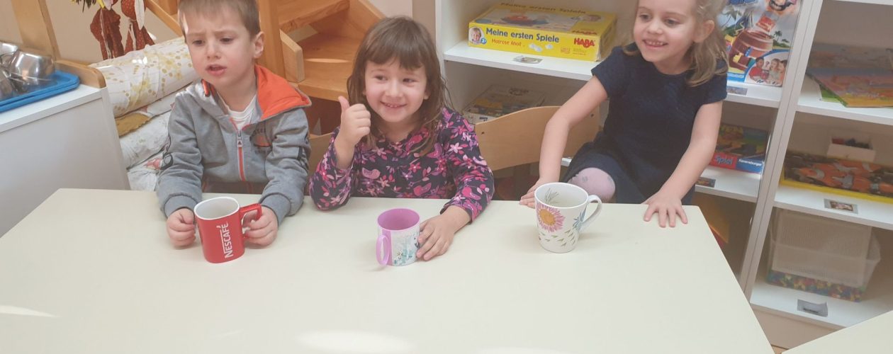 Kako je krtek ozdravil miško