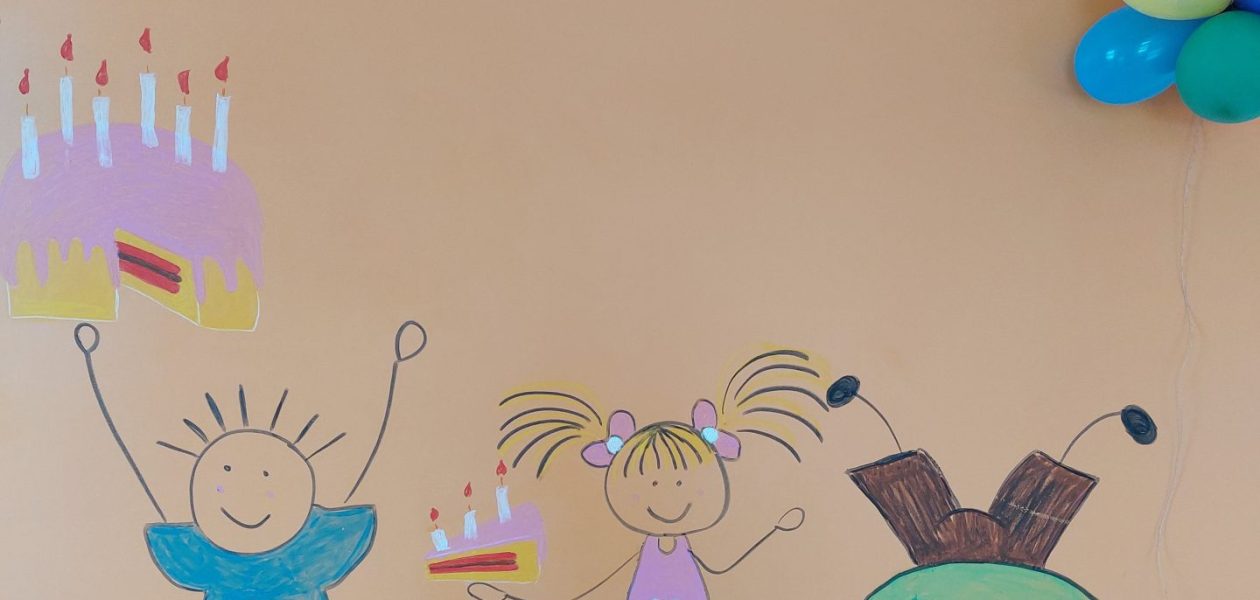 Praznovanje rojstnega dne vrtca in občinskega praznika