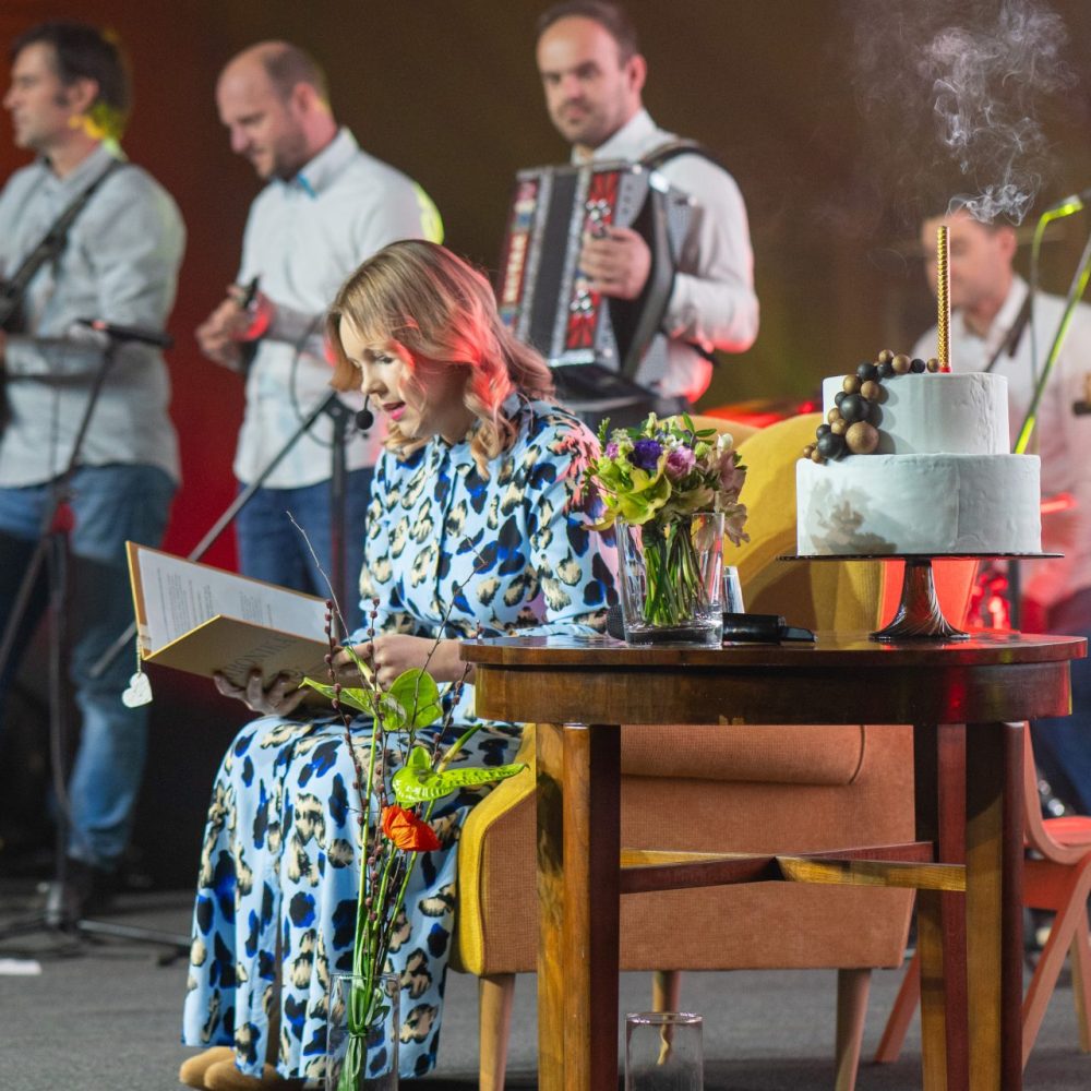 Tudi veliko je bilo nekoč majhno