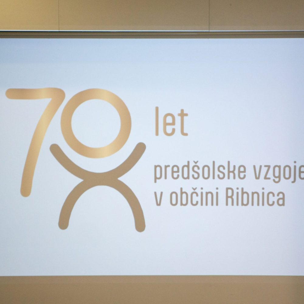 Slovesno odprtje spominskega leta občine Ribnica 2024
