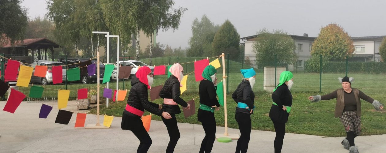 »Jaz sem najmočnejši«