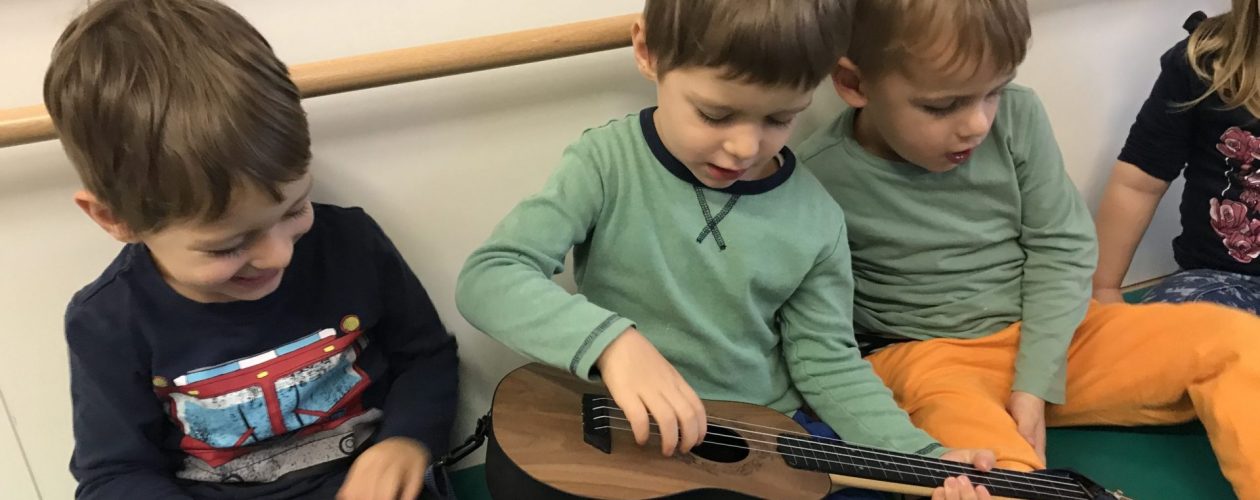 November v skupini Muce