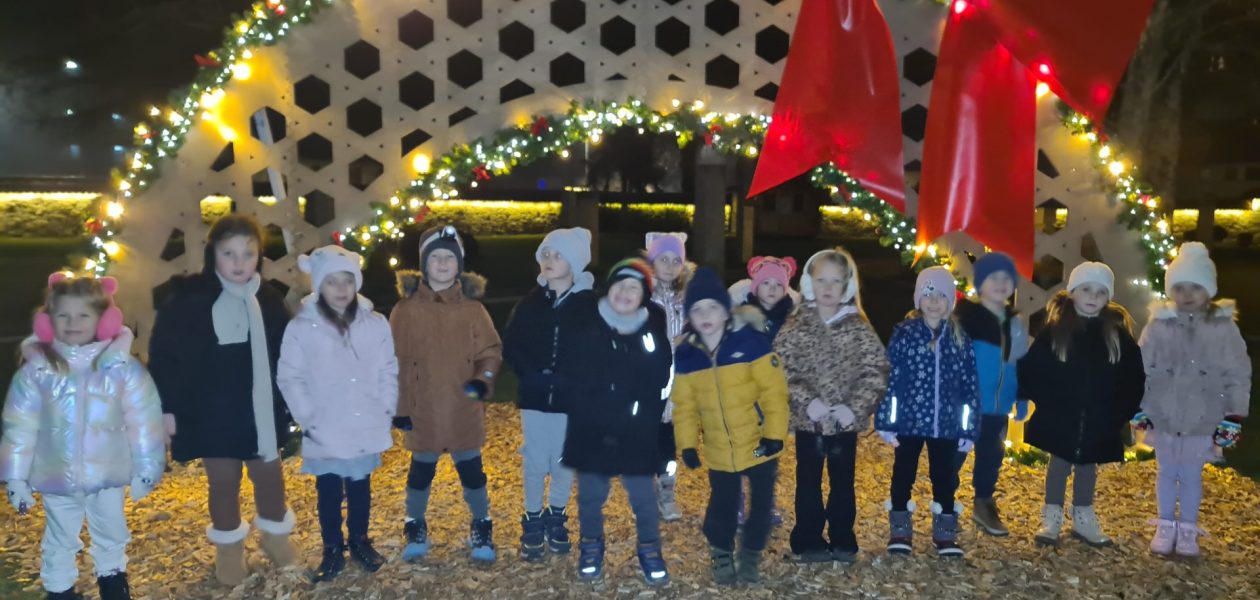 Čarobna nočitev v vrtcu