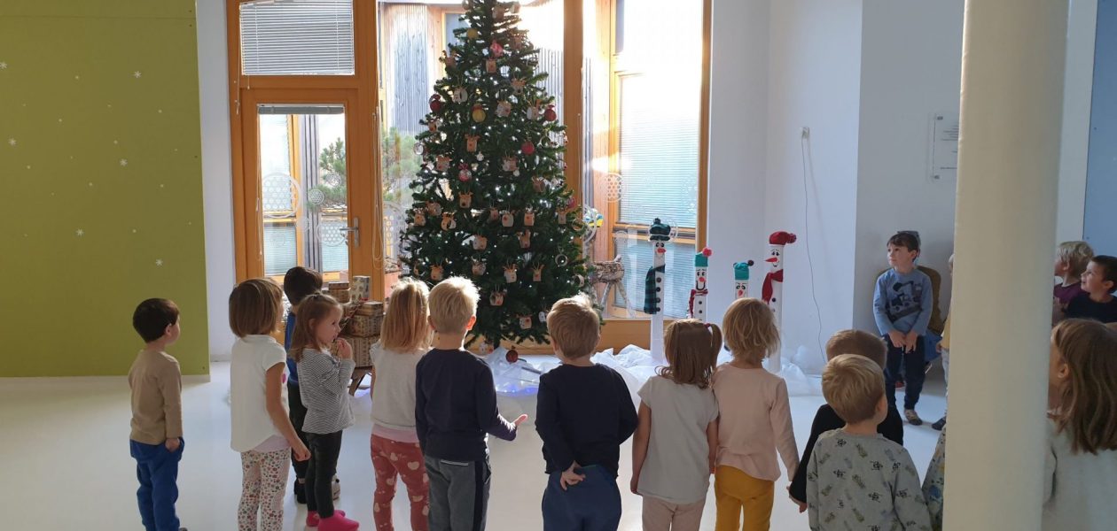 Prižig prazničnih luči