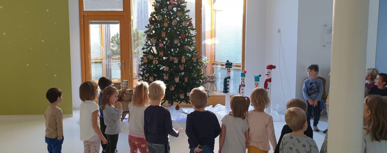 Prižig prazničnih luči