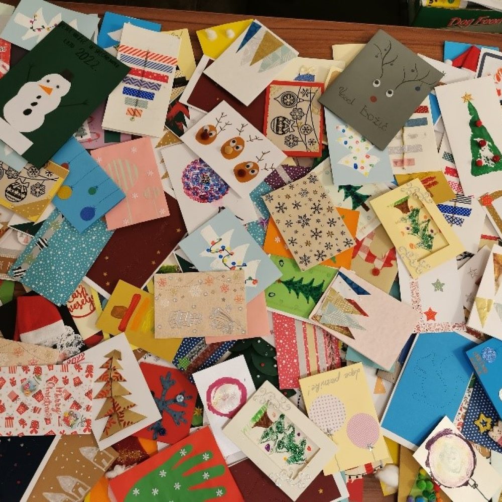 »Mala pozornost za veliko veselje« V Vrtcu Ribnica