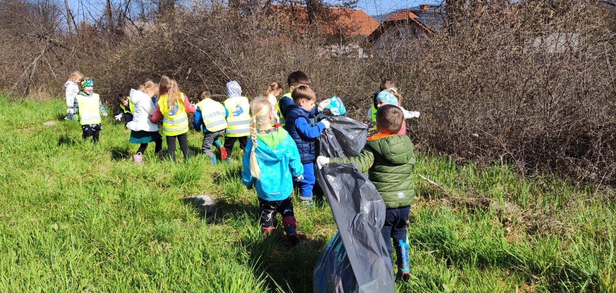 Jaz, superjunak za okolje!