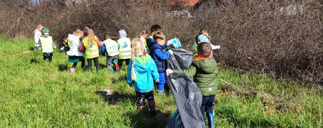 Jaz, superjunak za okolje!