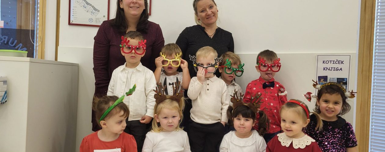 Decembrska dogodivščina s škratom Albertom