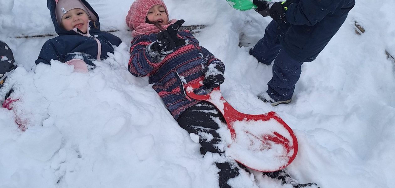 Zimska doživetja pri Medvedkih