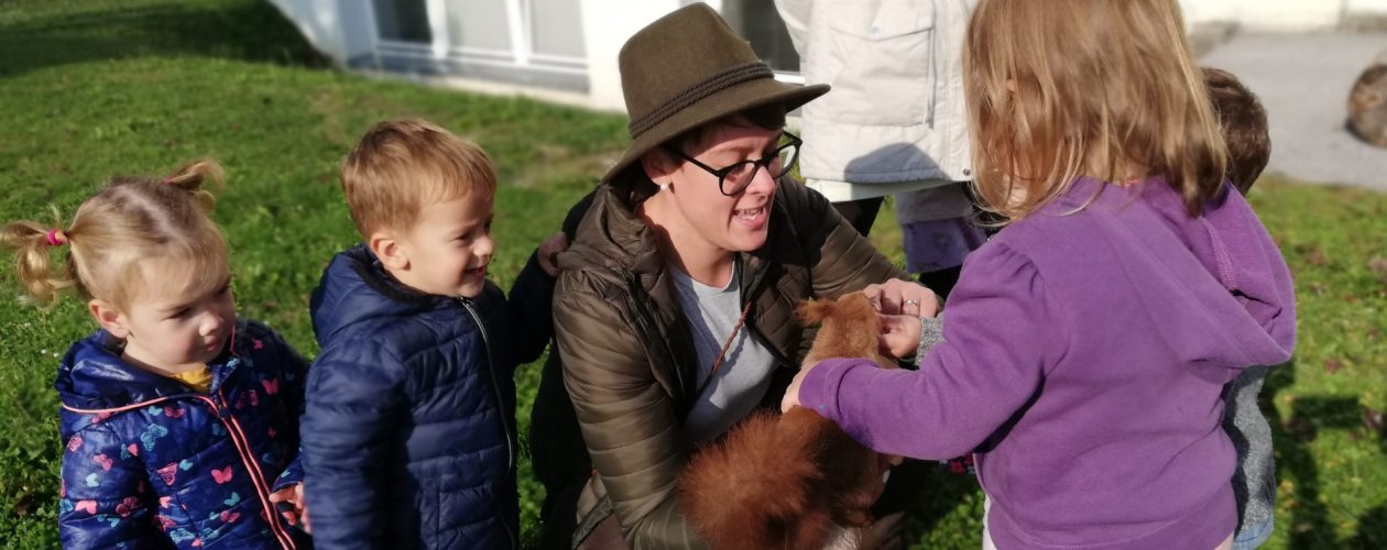 Starši sodelujejo v vzgojnem procesu