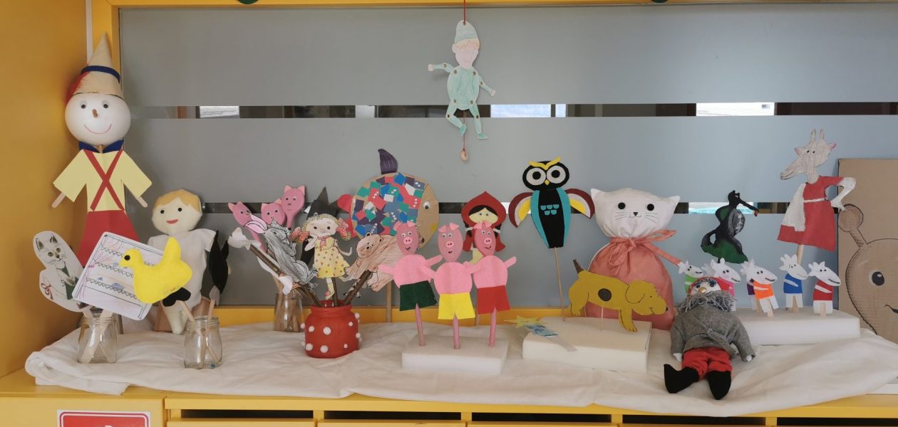 Bralni nahrbtnik pri Pikapolonicah