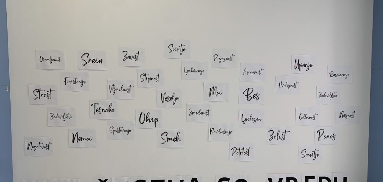 Dan zdravja, ki smo ga spremenili v teden lepih misli