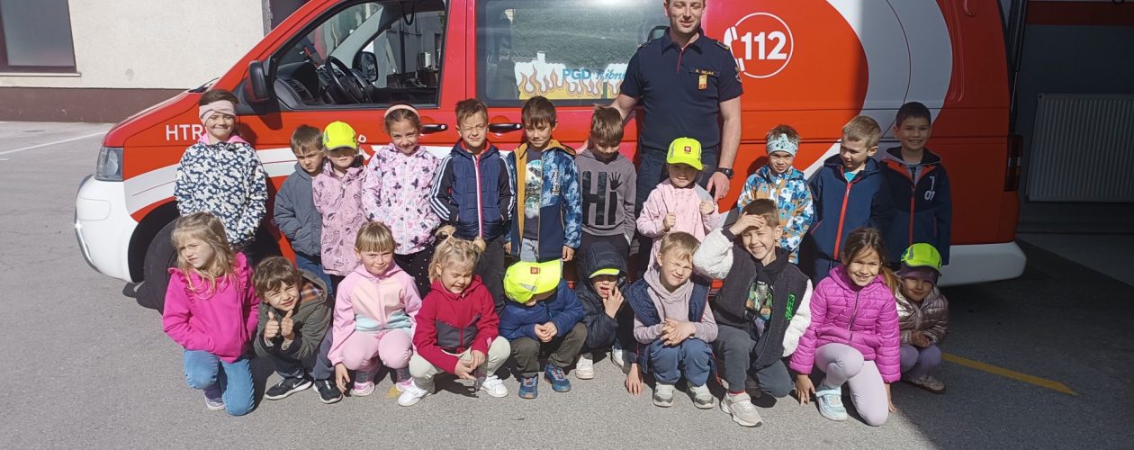 Ko zajčki spoznajo prave junake