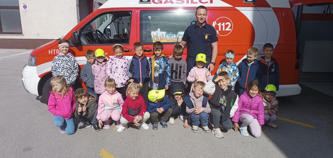 Ko zajčki spoznajo prave junake