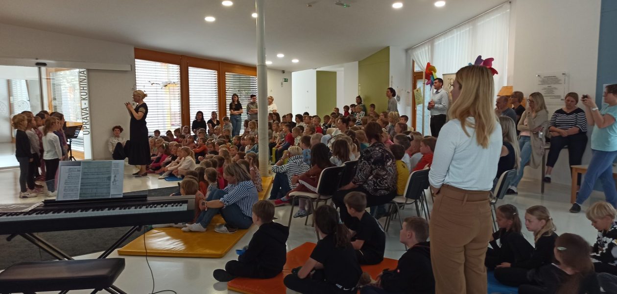 Sodelovanje med vrtcem in šolo
