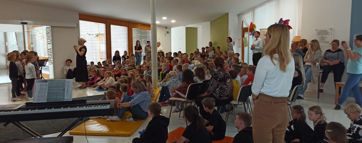 Sodelovanje med vrtcem in šolo