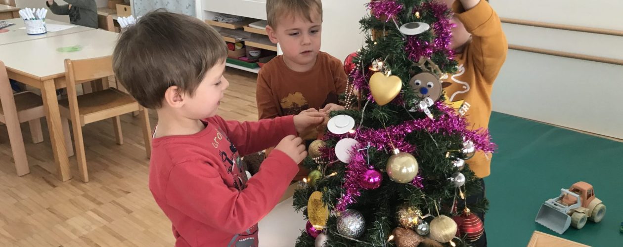 Decembra praznujemo…