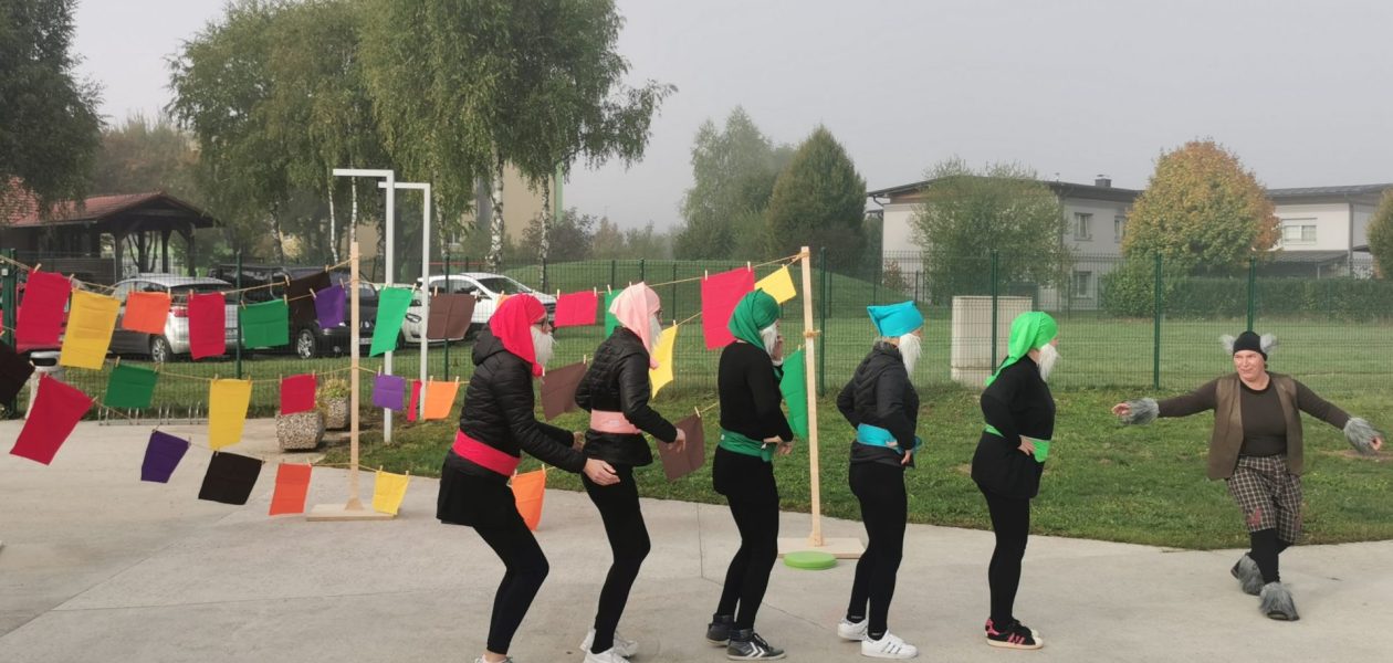»Jaz sem najmočnejši«