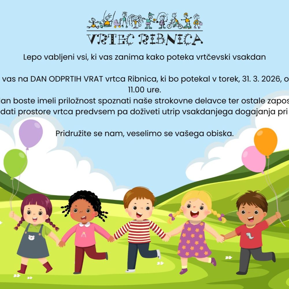 Dan odprtih vrat