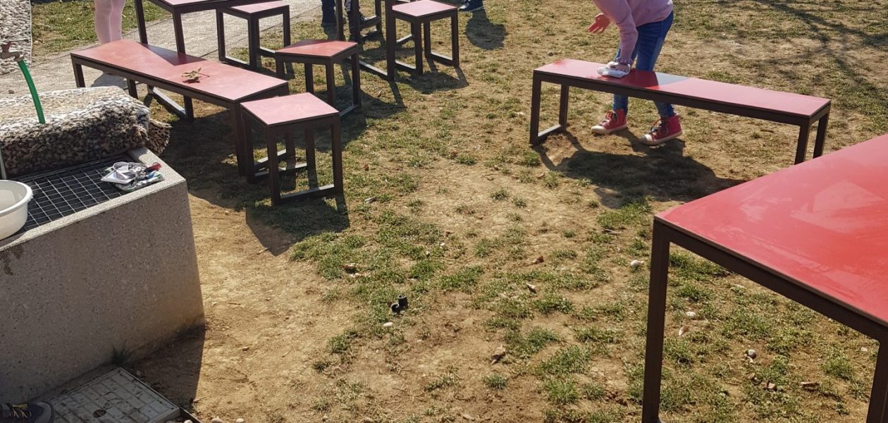 Zajčki in Veveričke za čisto in zdravo okolje
