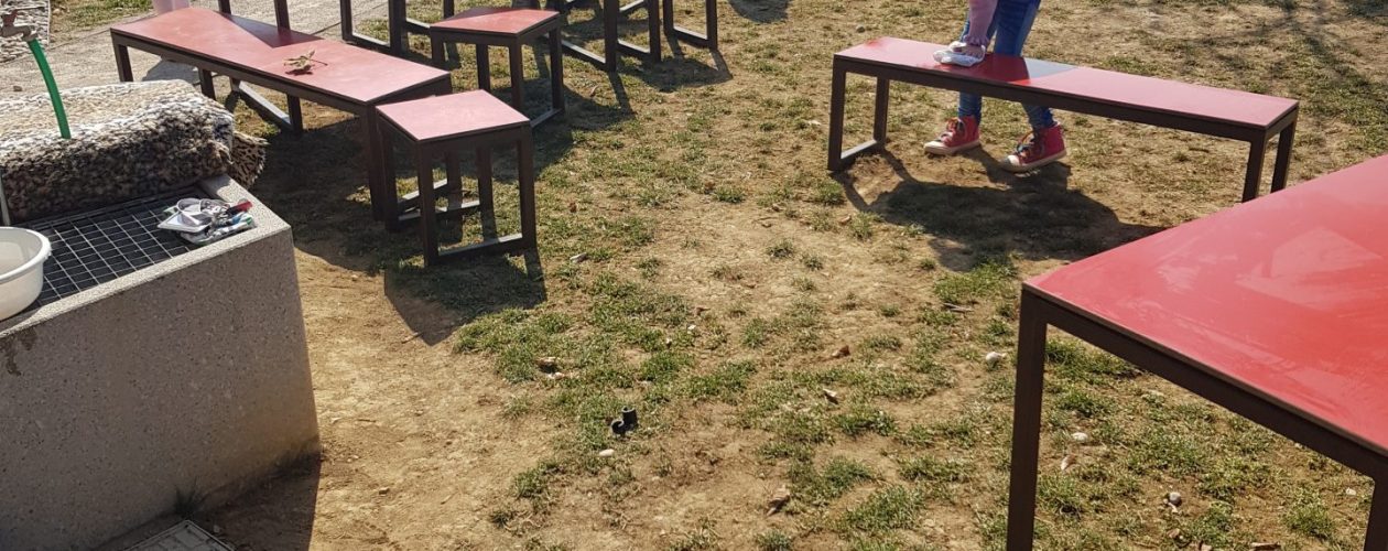 Zajčki in Veveričke za čisto in zdravo okolje