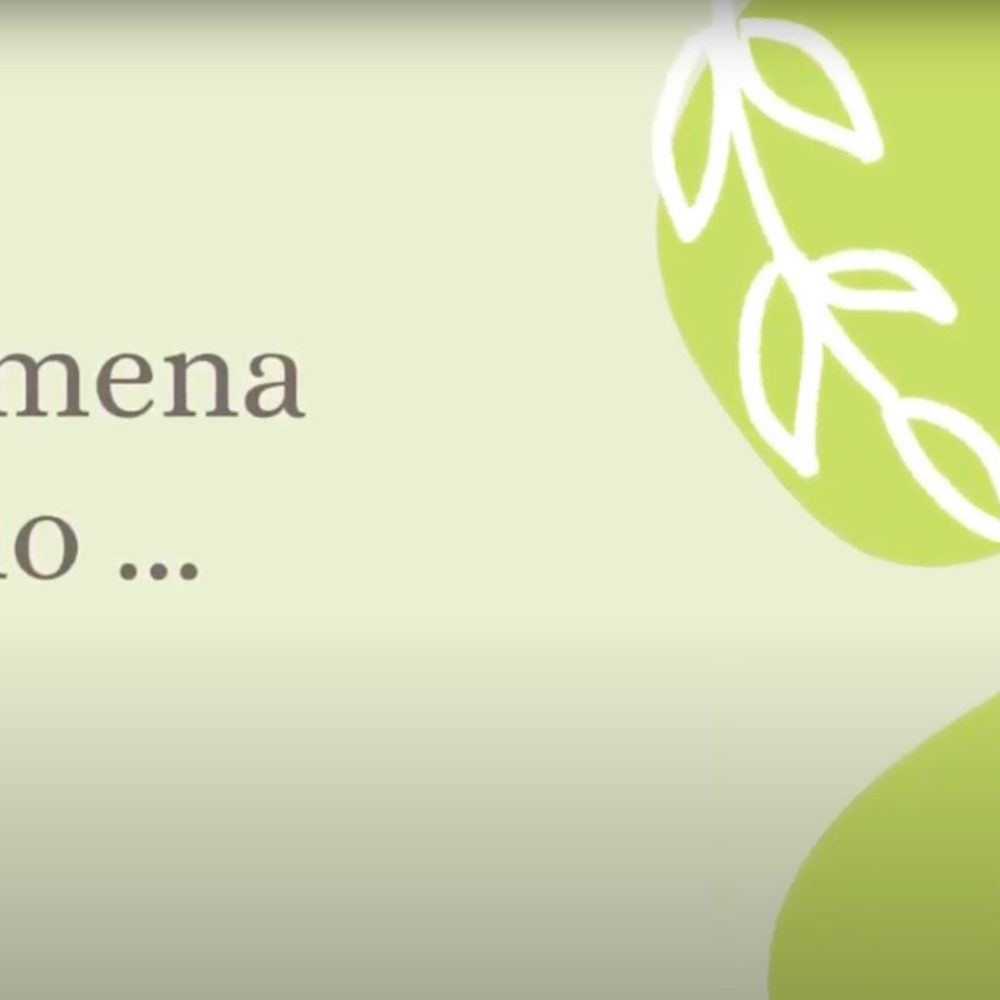 Mi semena sejemo…