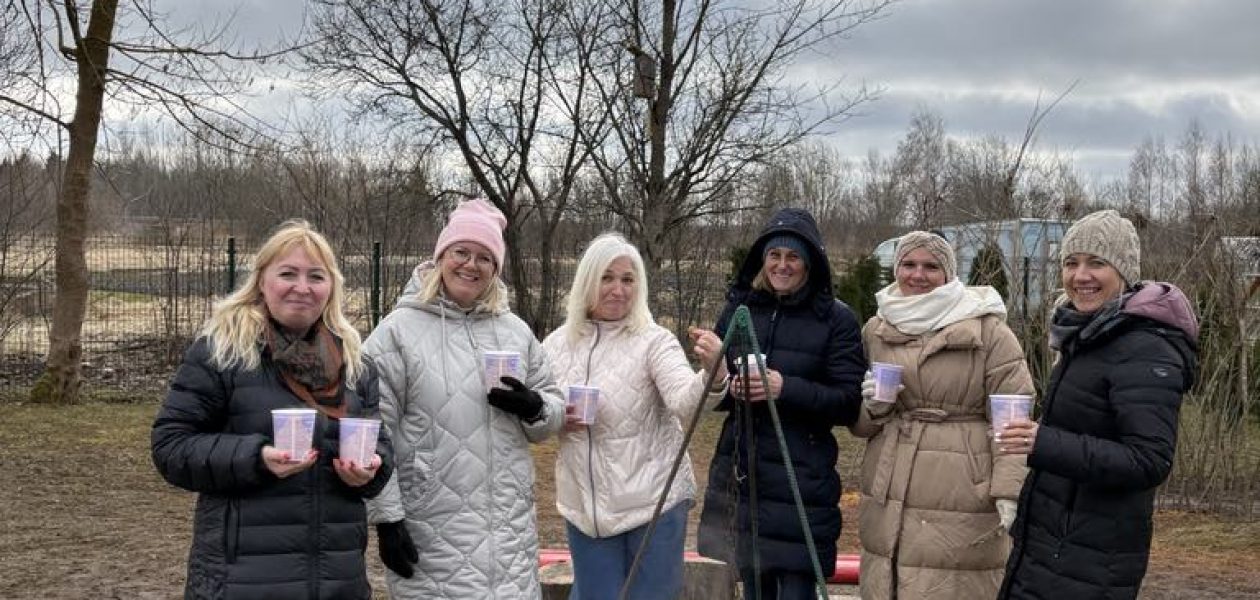 Teden navdiha in narave – vtisi s strokovne izmenjave v Litvi